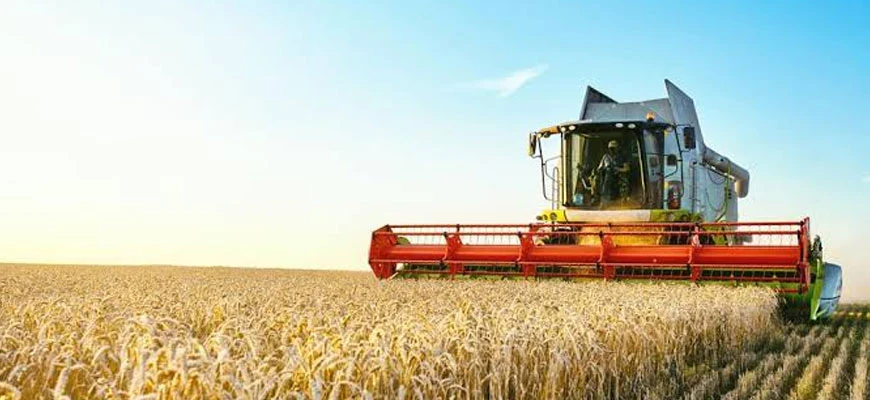 Stainless Steel 409 Coils used in Agricultural and Grain Handling Equipment