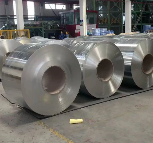 Alloy 20 Coils