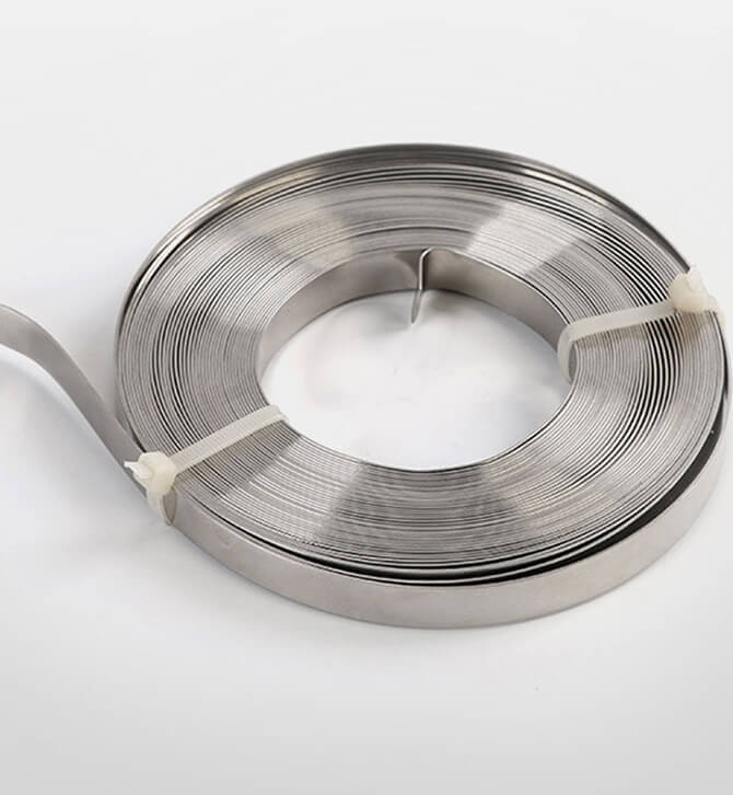 Stainless Steel Bands