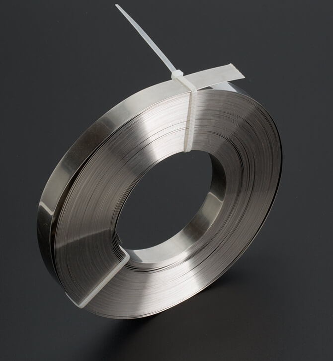Stainless Steel Bands