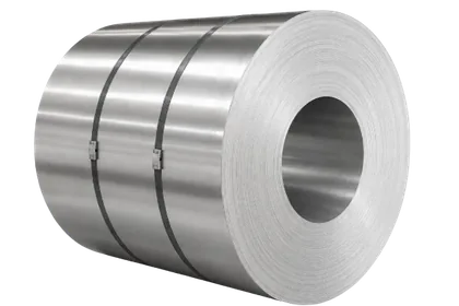 Stainless steel coil
