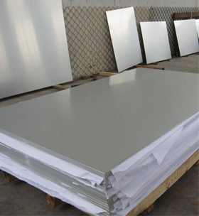 SMO 254 Cold Rolled Sheets