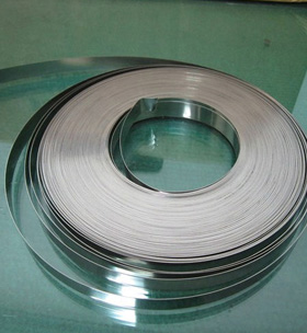 SS 304 / 304L Cold Rolled Band