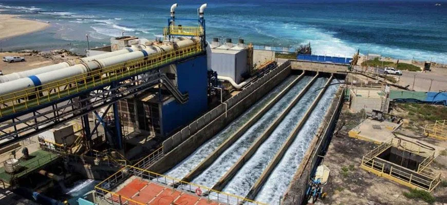Monel 400 Coils used in Desalination and Water Treatment