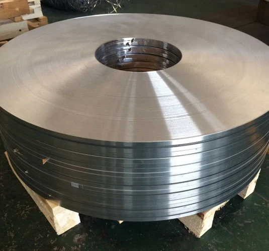 Duplex Steel Strips