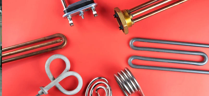 Incoloy 840 Foils used in Electric Heating Elements