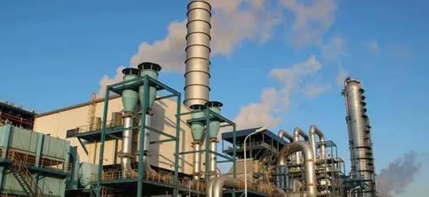 Hastelloy C22 Strips used in Flue Gas Desulphurisation
