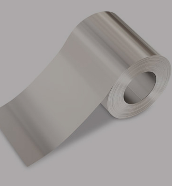 Stainless Steel Foils