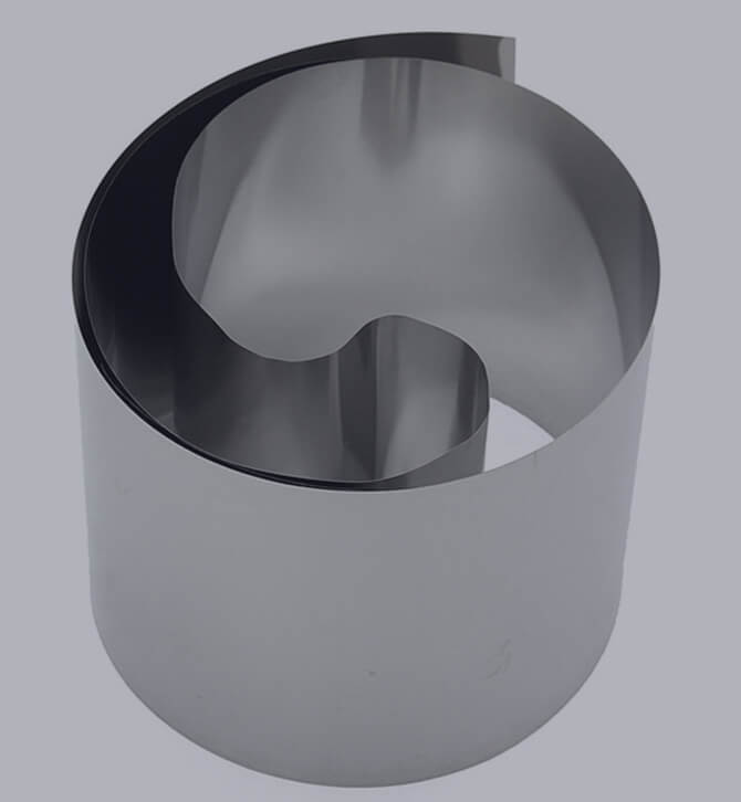 Stainless Steel Foils