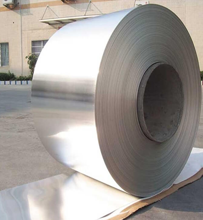 Super Duplex Steel S32205 Foils