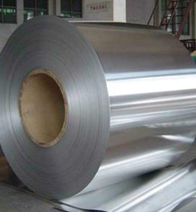 Super Duplex Steel S32750 Foils