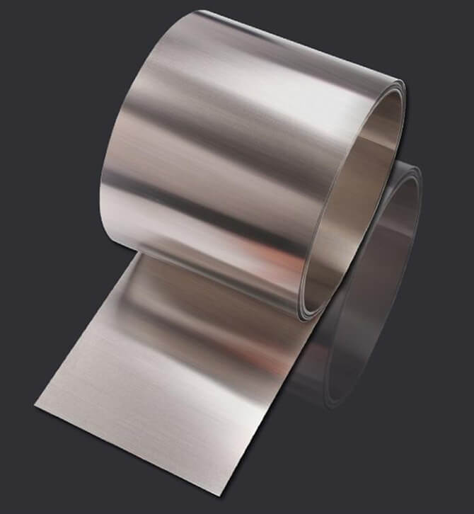 Super Duplex Steel S32760 Foils