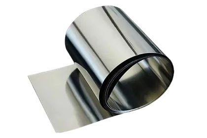 Ultra-thin metal foil
