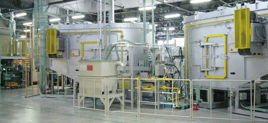 Inconel 602 Foils used in Heat Treatment and Furnace Components