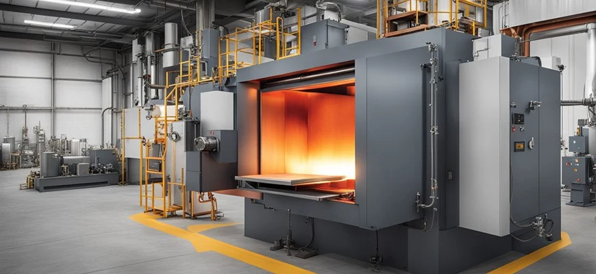 Inconel 602 Sheets & Plates used in Furnace Construction and Thermal Processing