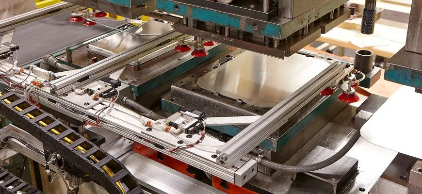 Stainless Steel 439 Foils used in Gaskets and Precision Stampings