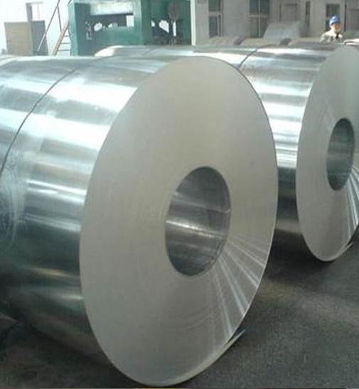 Hastelloy C276 
                                        Coils