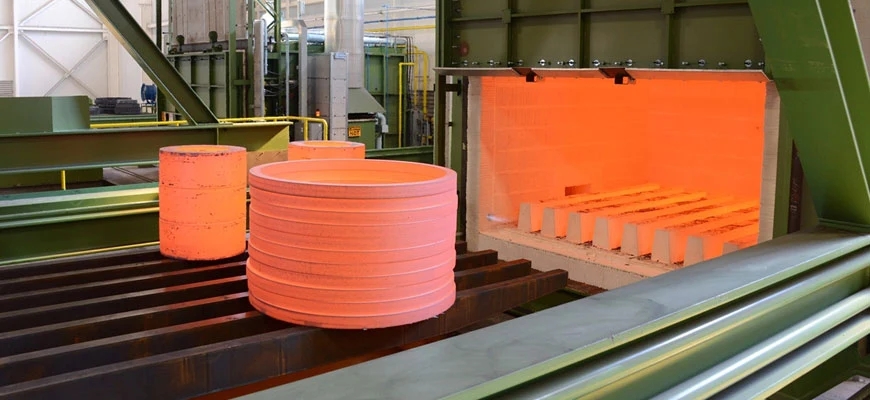 Inconel Coils used in Heat Treatment and Furnaces