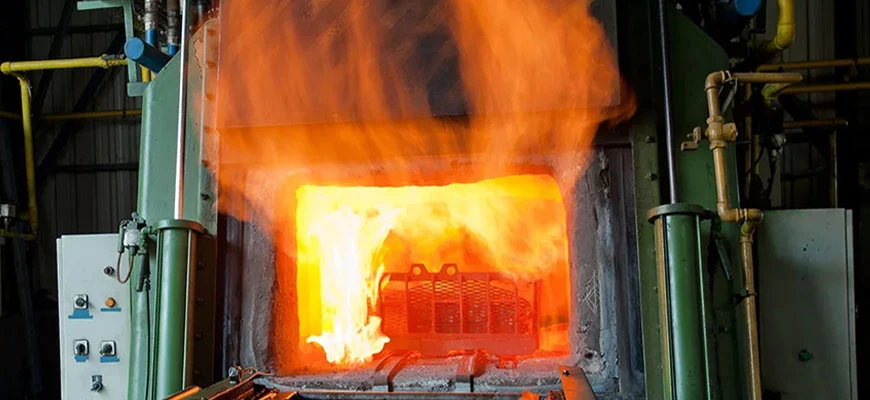 Inconel 600 Coils used in Heat Treatment and Thermal Processing