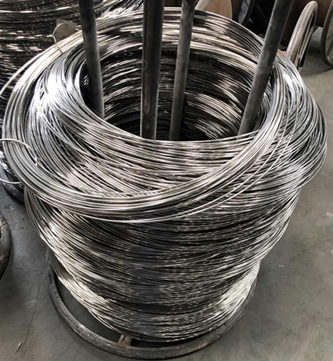 Incoloy 800 Wire