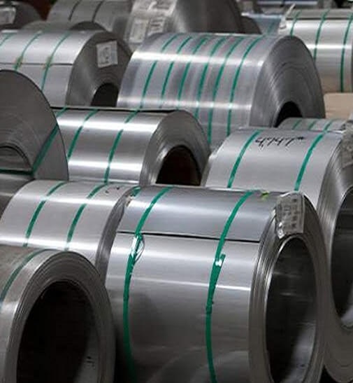 Incoloy 825 
                                        Coils