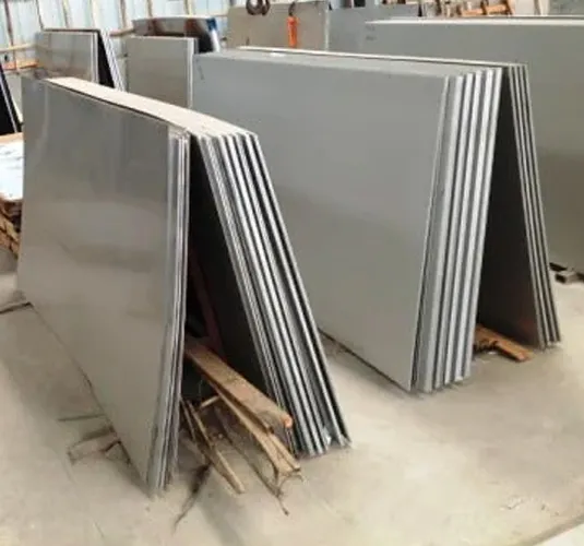 Inconel Sheets & Plates