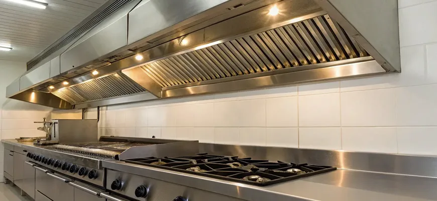 Stainless Steel 441 Sheets & Plates used in Kitchen and Catering Equipment