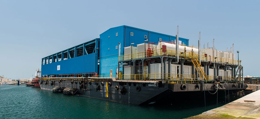 Monel Coils used in Marine and Offshore