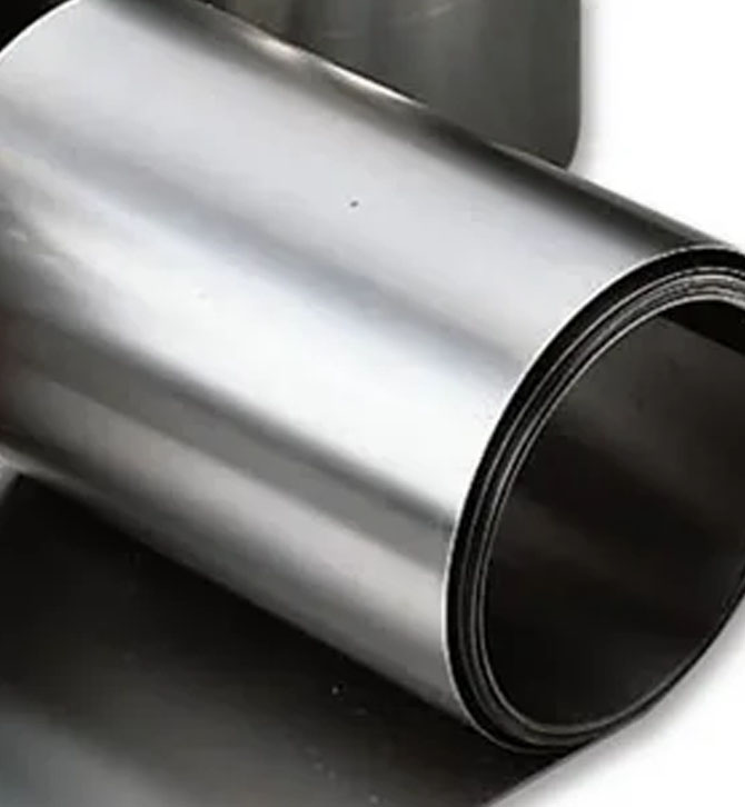 Nickel 201 Shims
