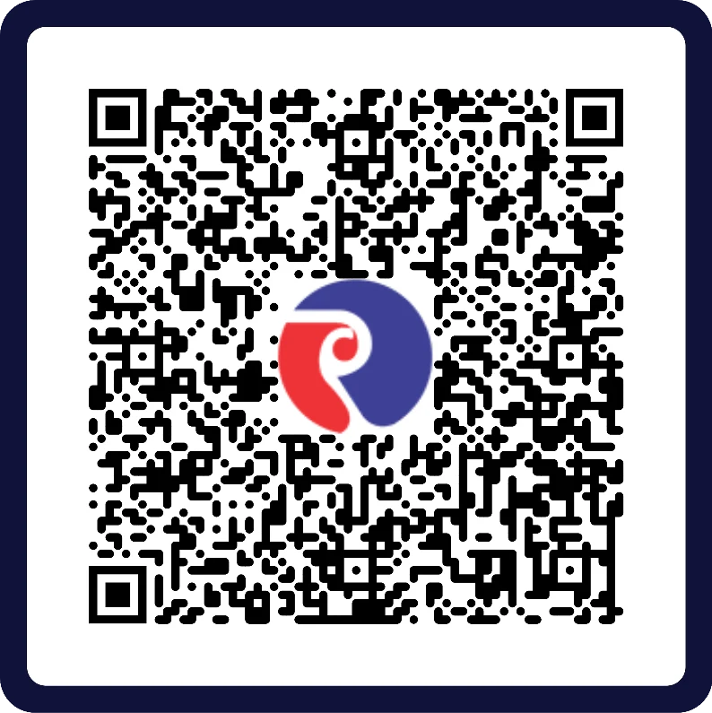 QR code to save Riddhi Siddhi Impex contact