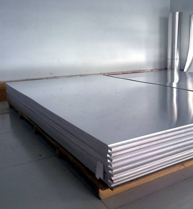 Stainless Steel Sheet/Plates