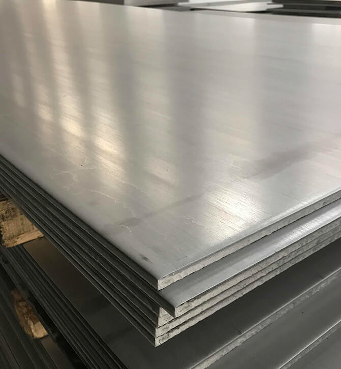 Duplex Steel Sheet/Plates
