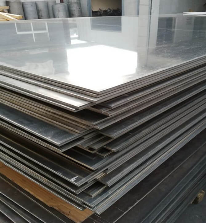 Super Duplex Steel Sheet/Plates