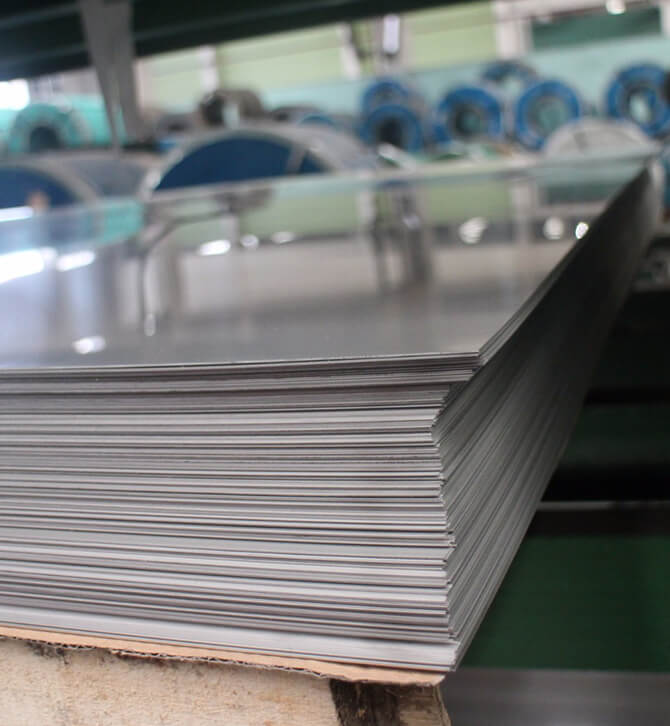 Super Duplex Steel Sheet/Plates