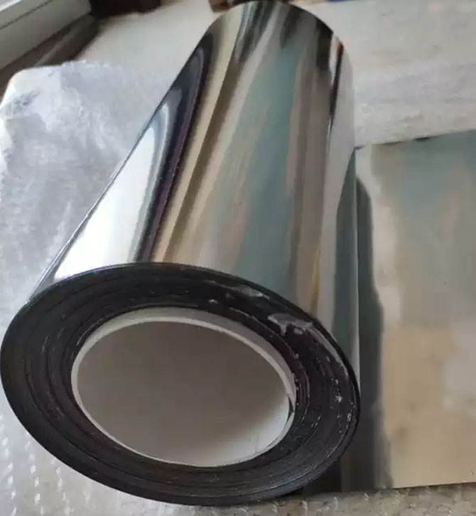 Hastelloy Shims