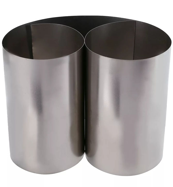 Stainless Steel Shims