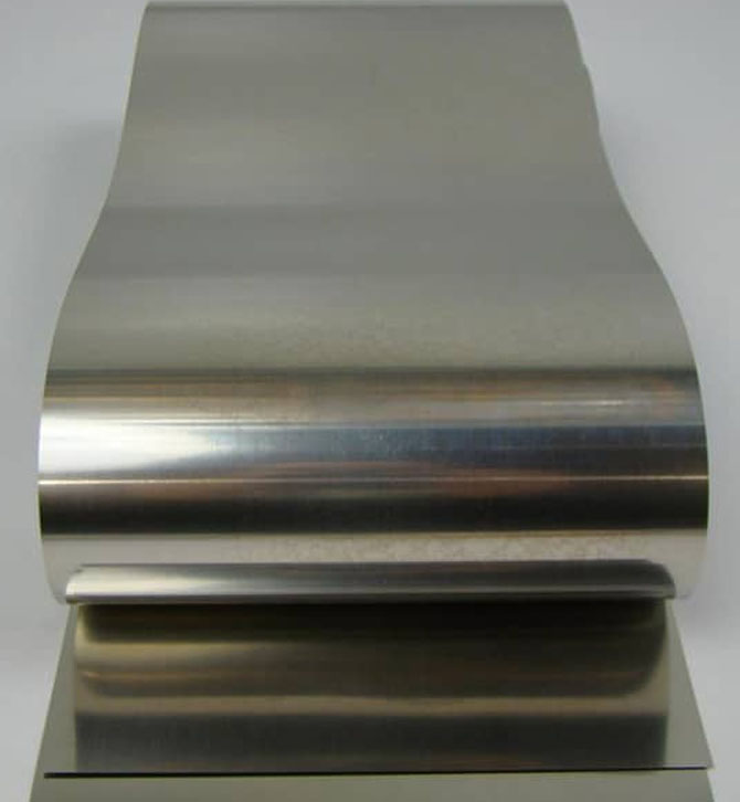 Super Duplex Steel UNS S32750 Shims