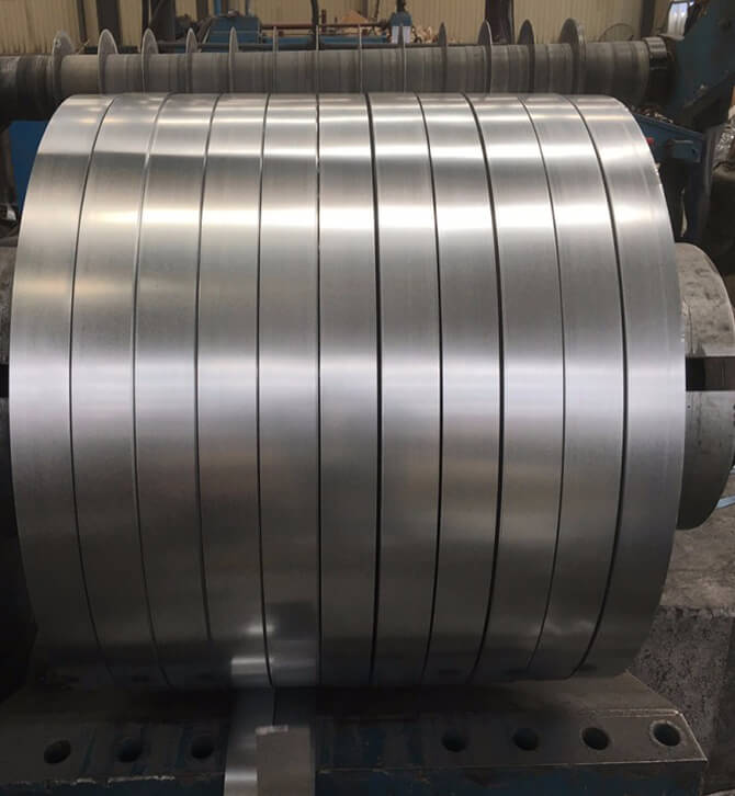 Hastelloy Slitting Coil