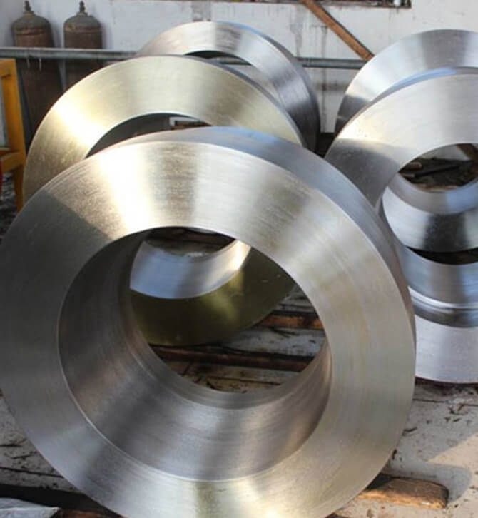 Titanium Grade 5 Slitting Coil