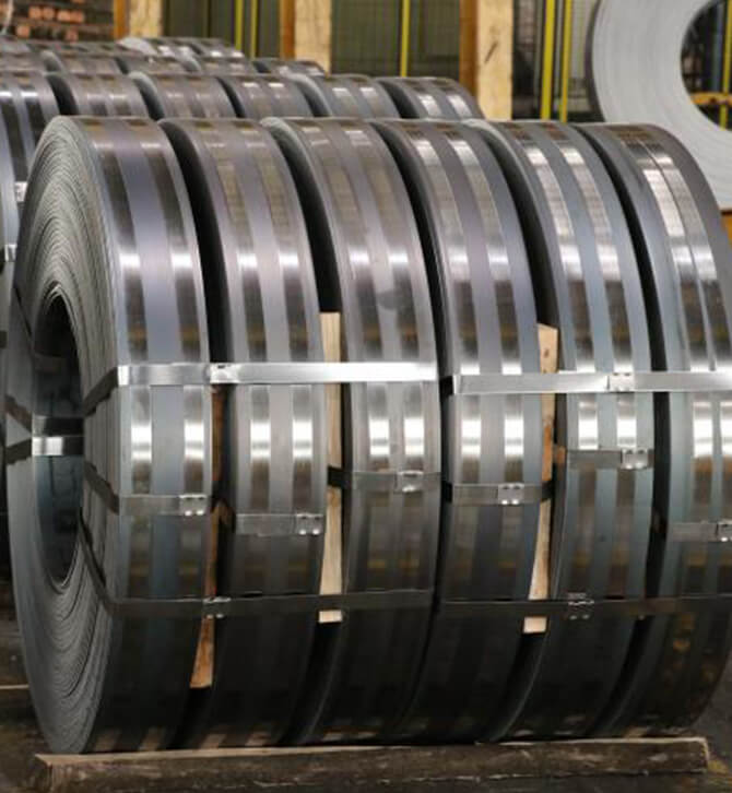 Stainless Steel Slitting Coil