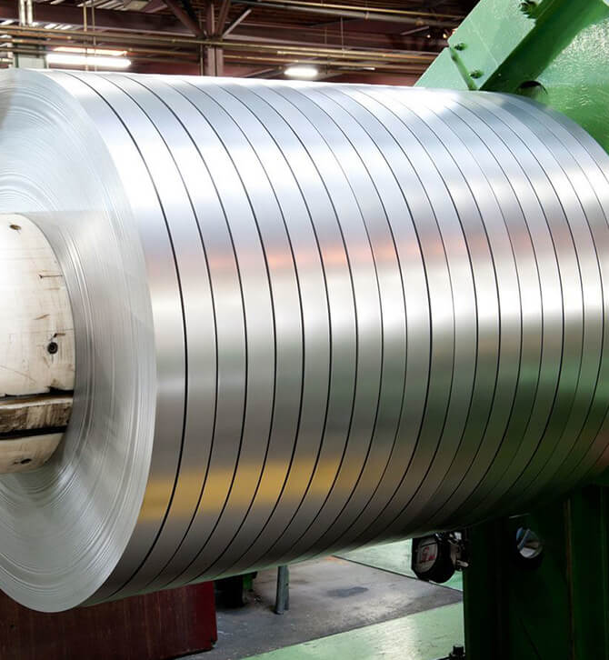 Duplex Steel UNS S32205 Slitting Coil