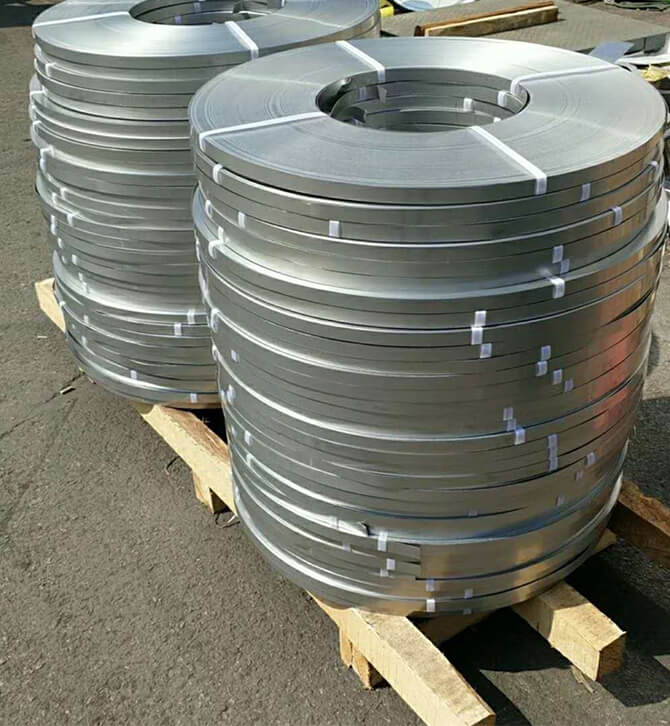 Super Duplex Steel UNS S32750 Slitting Coils