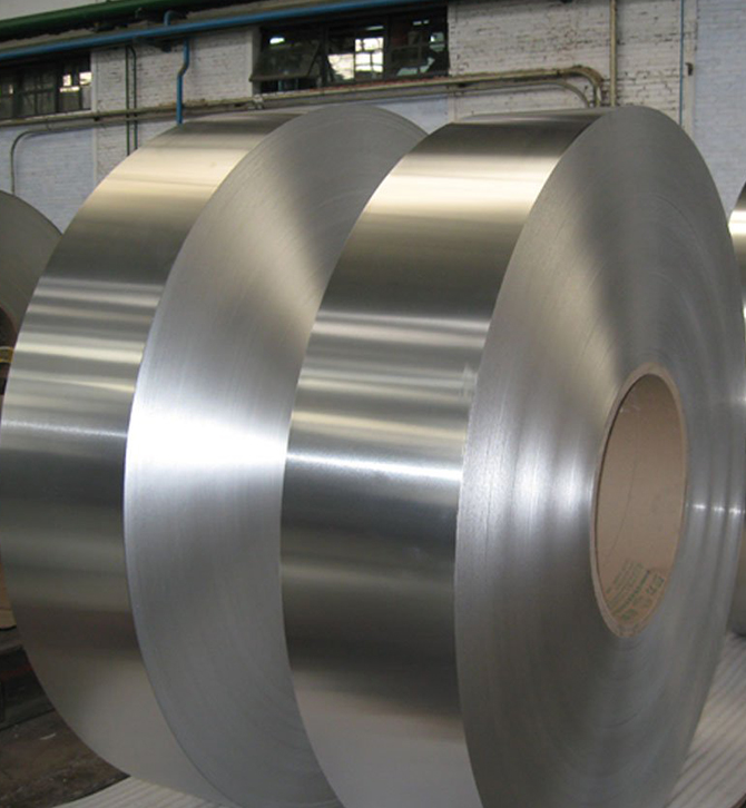 Inconel Slitting Coil