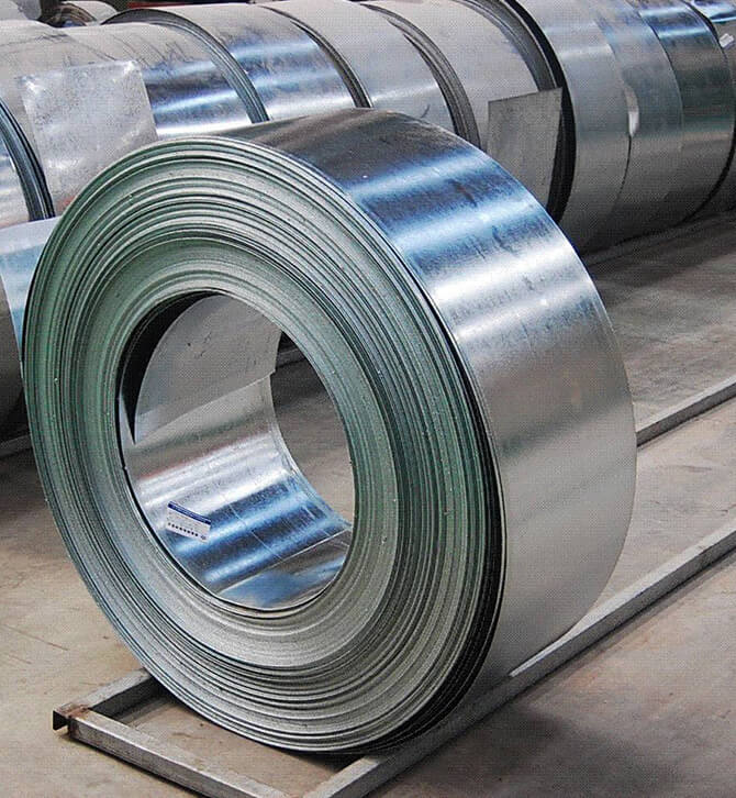 Incoloy Slitting Coil