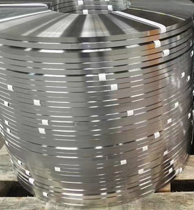 Stainless Steel 201 Strips / Strip Coils