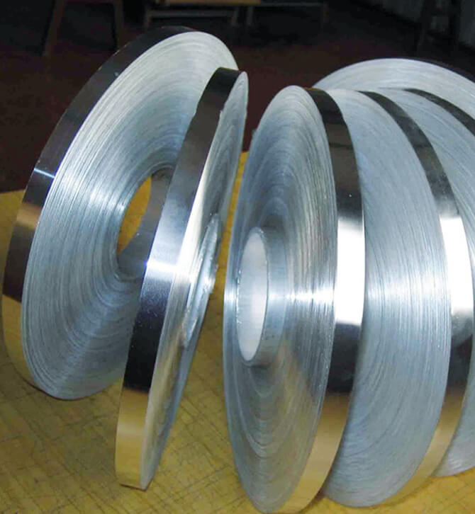 Stainless Steel 202 Strips / Strip Coils