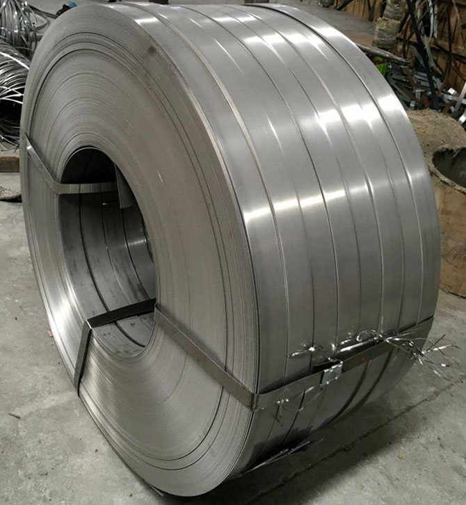 Stainless Steel 202 Strips / Strip Coils