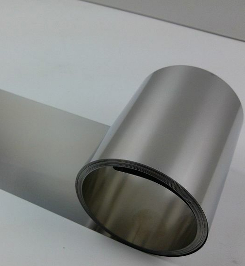 Stainless Steel 301 Foils