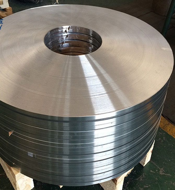Stainless Steel 301 Strips / Strip Coils