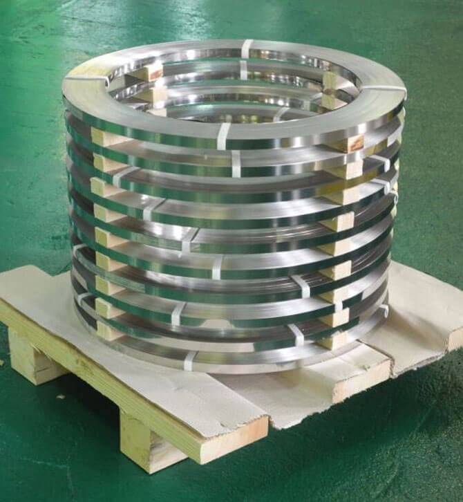 Stainless Steel 304 Hard Strips / Strip Coils